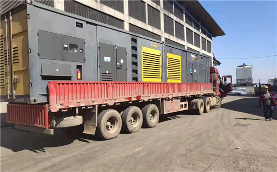 武城200KW发电机组适配电缆规格选型指南
